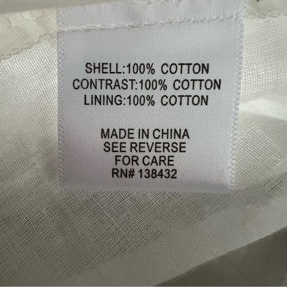 ModCloth Musical Note Dress Sleeveless Red Bow Knee Length Lined Women's size 6 - Picture 12 of 12